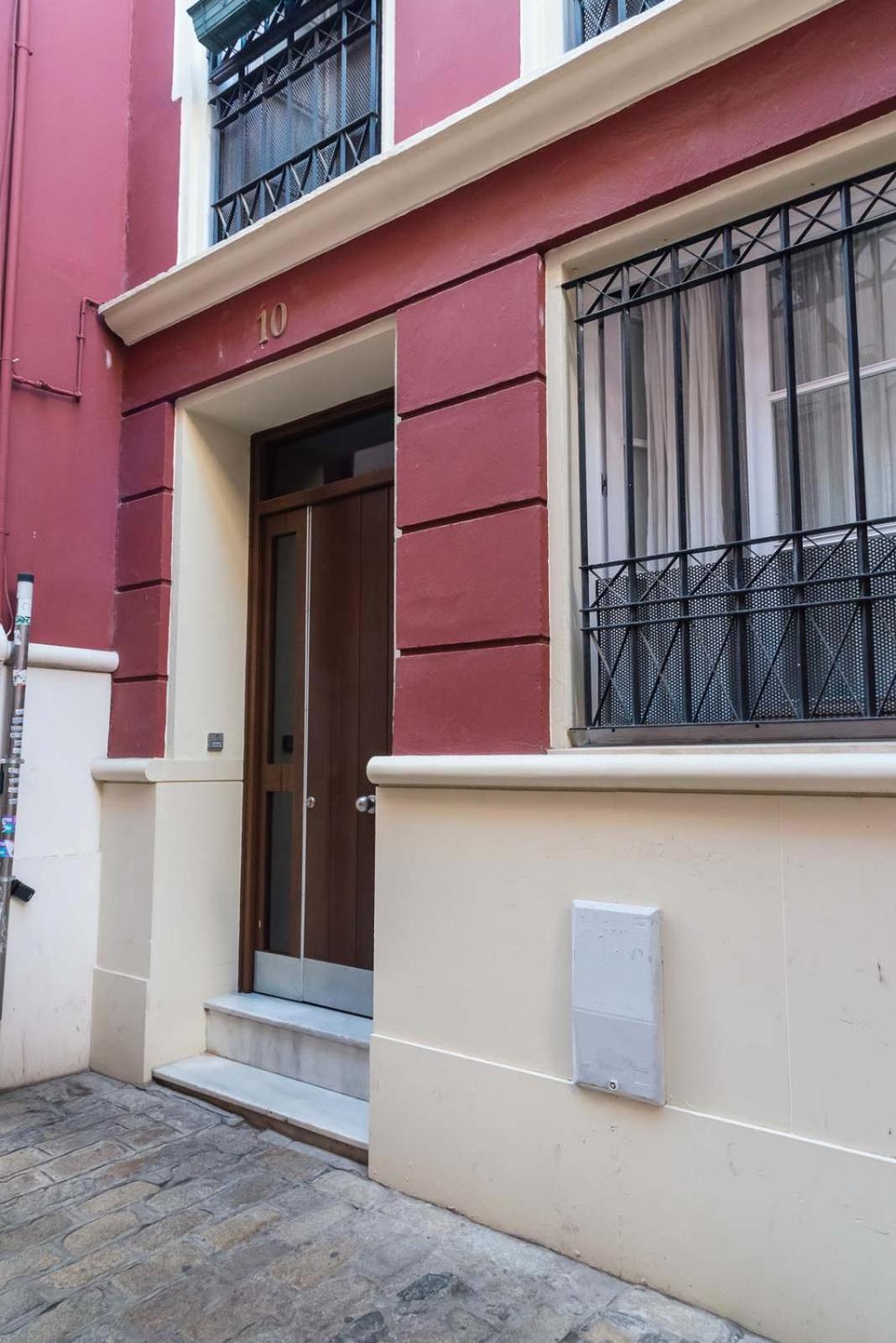 Apartamento Lirio Donkey Севиля Екстериор снимка